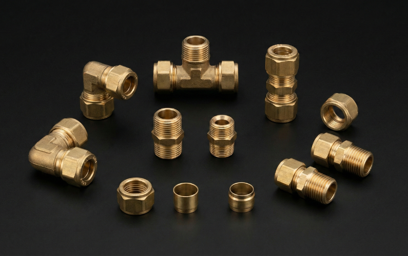 Compression Fittings