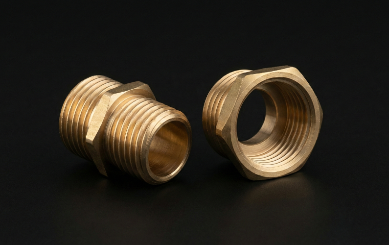 Male & Female Adapters