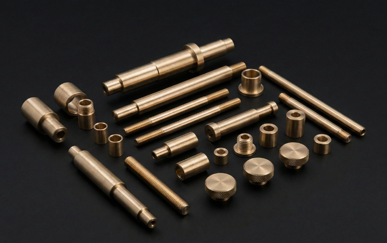 Precision Turned Parts