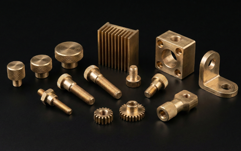 Prototype & Small Batch Parts