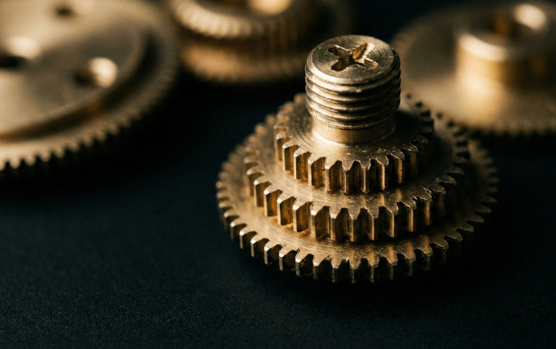 Tight Tolerance Machined Parts