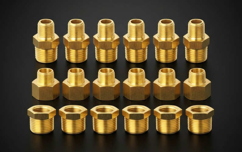Brass Reducer Bushing
