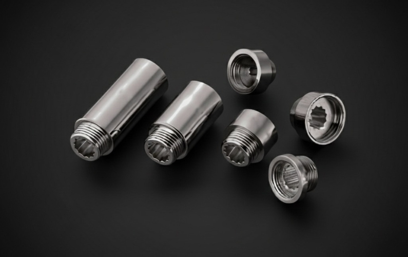 Brass Threaded Insert