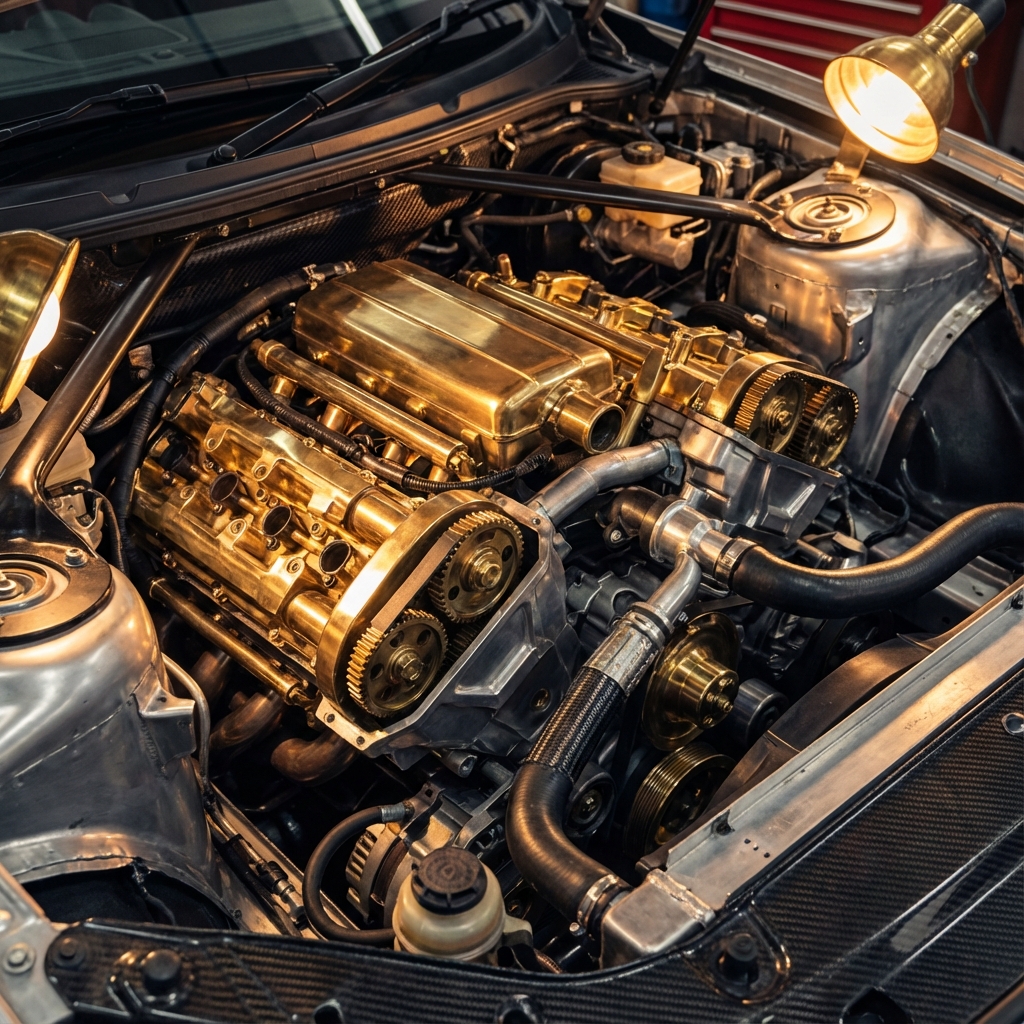 Automotive Brass