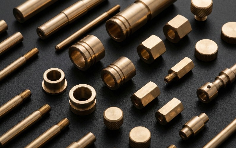 Brass Fittings & Adapters